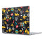 Looney Tunes Daffy Duck Patches Pixelbook Skin